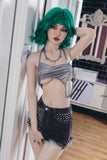 Starpery Doll - Krystin 176cm/5ft9 C-cup Silicone Head Sex Doll