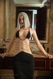 Starpery Doll - Pauletta 176cm/5ft9 C-cup Silicone Head Sex Doll