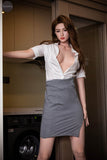 Starpery Doll - Irena 176cm/5ft9 C-cup Silicone Head Sex Doll