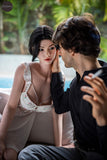 Starpery Doll - Mee 176cm/5ft9 C-cup Silicone Head Sex Doll