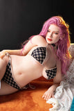 Starpery Doll - Birdie 105cm/3ft5 E-cup Silicone Head Torso