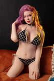 Starpery Doll - Birdie 105cm/3ft5 E-cup Silicone Head Torso