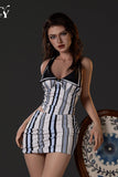 Top-CY - Malia 150cm/4ft 11 C-cup Silicone Head Sex Doll