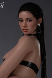 Top-CY - Nilda 170cm/5ft7 D-cup Silicone Head Sex Doll