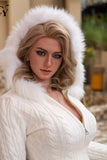 Top-CY - Raeann 176cm/5ft 9 E-cup Silicone Head Sex Doll