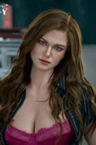 Top-CY - Katheryn 176cm/5ft 9 E-cup Silicone Head Sex Doll