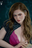Top-CY - Katheryn 176cm/5ft 9 E-cup Silicone Head Sex Doll