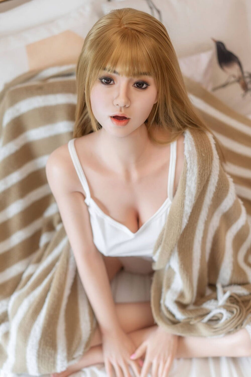 Top Fire - Dionne 158cm/5ft 2 F-cup Silicone Sex Doll