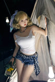 Sino Doll - Mazie 150cm/4ft11 E-cup Silicone  Sex Doll