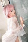 Sino Doll - Precious 150cm/4ft11 E-cup Silicone  Sex Doll