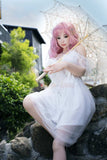 Sino Doll - Precious 150cm/4ft11 E-cup Silicone  Sex Doll