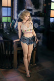 Sino Doll - Mazie 150cm/4ft11 E-cup Silicone  Sex Doll
