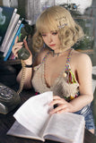 Sino Doll - Mazie 150cm/4ft11 E-cup Silicone  Sex Doll