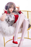 Sino Doll - Ladonna 150cm/4ft11 D-cup Silicone  Sex Doll