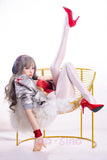 Sino Doll - Ladonna 150cm/4ft11 D-cup Silicone  Sex Doll