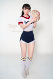 Sino Doll - Lavonne 154cm/5ft B-cup Silicone  Sex Doll