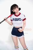 Sino Doll - Lavonne 154cm/5ft B-cup Silicone  Sex Doll