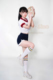 Sino Doll - Lavonne 154cm/5ft B-cup Silicone  Sex Doll