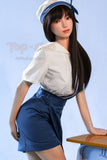Sino Doll - Jaqueline 154cm/5ft E-cup Silicone  Sex Doll
