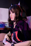 Sino Doll - Paris 160cm/5ft3 G-cup Silicone  Sex Doll