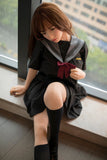 Sino Doll - Carmel 160cm/5ft3 G-cup Silicone  Sex Doll