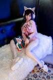Sino Doll - Anissa 160cm/5ft3 G-cup Silicone  Sex Doll