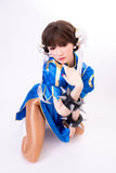 Sino Doll - Lakiesha 160cm/5ft3 G-cup Silicone  Sex Doll