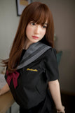 Sino Doll - Carmel 160cm/5ft3 G-cup Silicone  Sex Doll