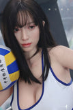 Sino Doll - Jeanett 160cm/5ft3 H-cup Silicone  Sex Doll