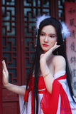 Sino Doll - Florine 163cm/5ft4 E-cup Silicone  Sex Doll