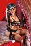 Sino Doll - Mark 163cm/5ft4 E-cup Silicone  Sex Doll