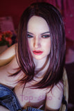 Sino Doll - Galina 163cm/5ft4 E-cup Silicone  Sex Doll