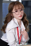Sino Doll - Lachelle 165cm/5ft5 D-cup Silicone  Sex Doll
