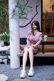 Sino Doll - Lakesha 165cm/5ft5 G-cup Silicone  Sex Doll