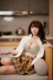 Sino Doll - Lewis 165cm/5ft5 D-cup Silicone  Sex Doll