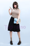 Sino Doll - Jan 165cm/5ft5 H-cup Silicone  Sex Doll
