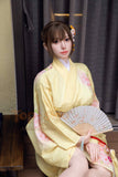 Sino Doll - Page 168cm/5ft6 D-cup Silicone  Sex Doll