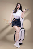 Sino Doll - Daphne 168cm/5ft6 D-cup Silicone  Sex Doll