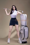 Sino Doll - Daphne 168cm/5ft6 D-cup Silicone  Sex Doll