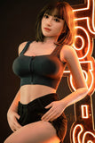 Sino Doll - Gabrielle 170cm/5ft7 G-cup Silicone  Sex Doll