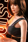 Sino Doll - Gabrielle 170cm/5ft7 G-cup Silicone  Sex Doll