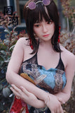 Sino Doll - Annmarie 170cm/5ft7 C-cup Silicone  Sex Doll