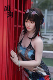 Sino Doll - Annmarie 170cm/5ft7 C-cup Silicone  Sex Doll