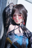 Sino Doll - Annmarie 170cm/5ft7 C-cup Silicone  Sex Doll