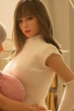 Sino Doll - Leonila 170cm/5ft7 C-cup Silicone  Sex Doll