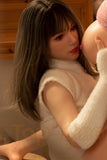 Sino Doll - Leonila 170cm/5ft7 C-cup Silicone  Sex Doll