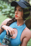 Top Fire - Belinda 176cm/5ft 9 D-cup Silicone Sex Doll