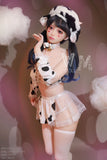 WM Dolls - Lashawnda 154cm/5ft1 B-cup TPE Sex Doll