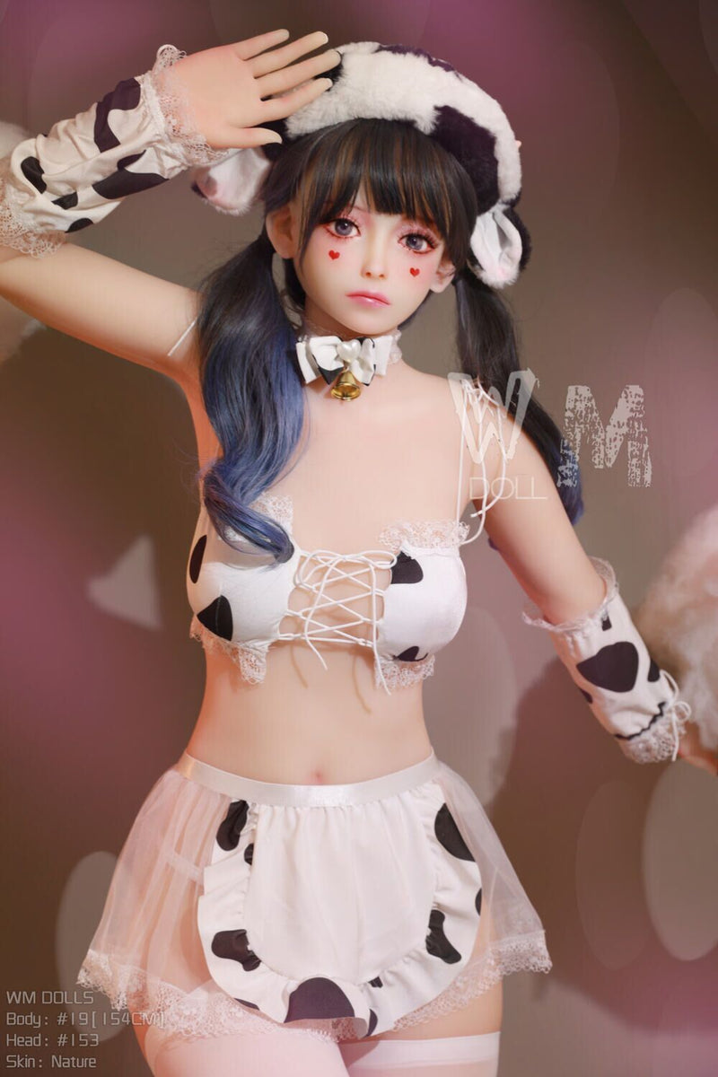 WM Dolls - Lashawnda 154cm/5ft1 B-cup TPE Sex Doll