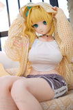 WM Dolls - Johana 157cm/5ft2 B-cup PVC Head  Sex Doll